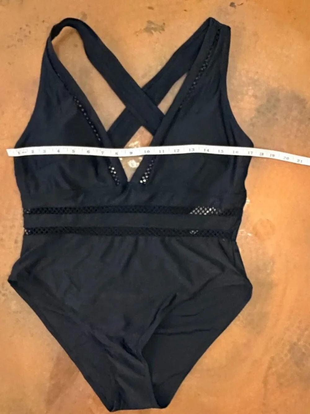 Tempt Me- Mesh One Piece